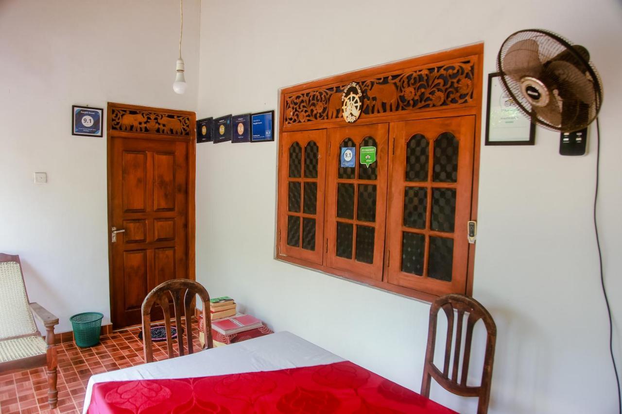 Ranjith Guest Hotel มิริสซา ภายนอก รูปภาพ