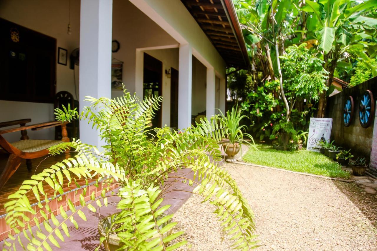Ranjith Guest Hotel มิริสซา ภายนอก รูปภาพ