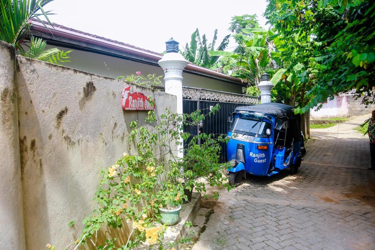 Ranjith Guest Hotel มิริสซา ภายนอก รูปภาพ