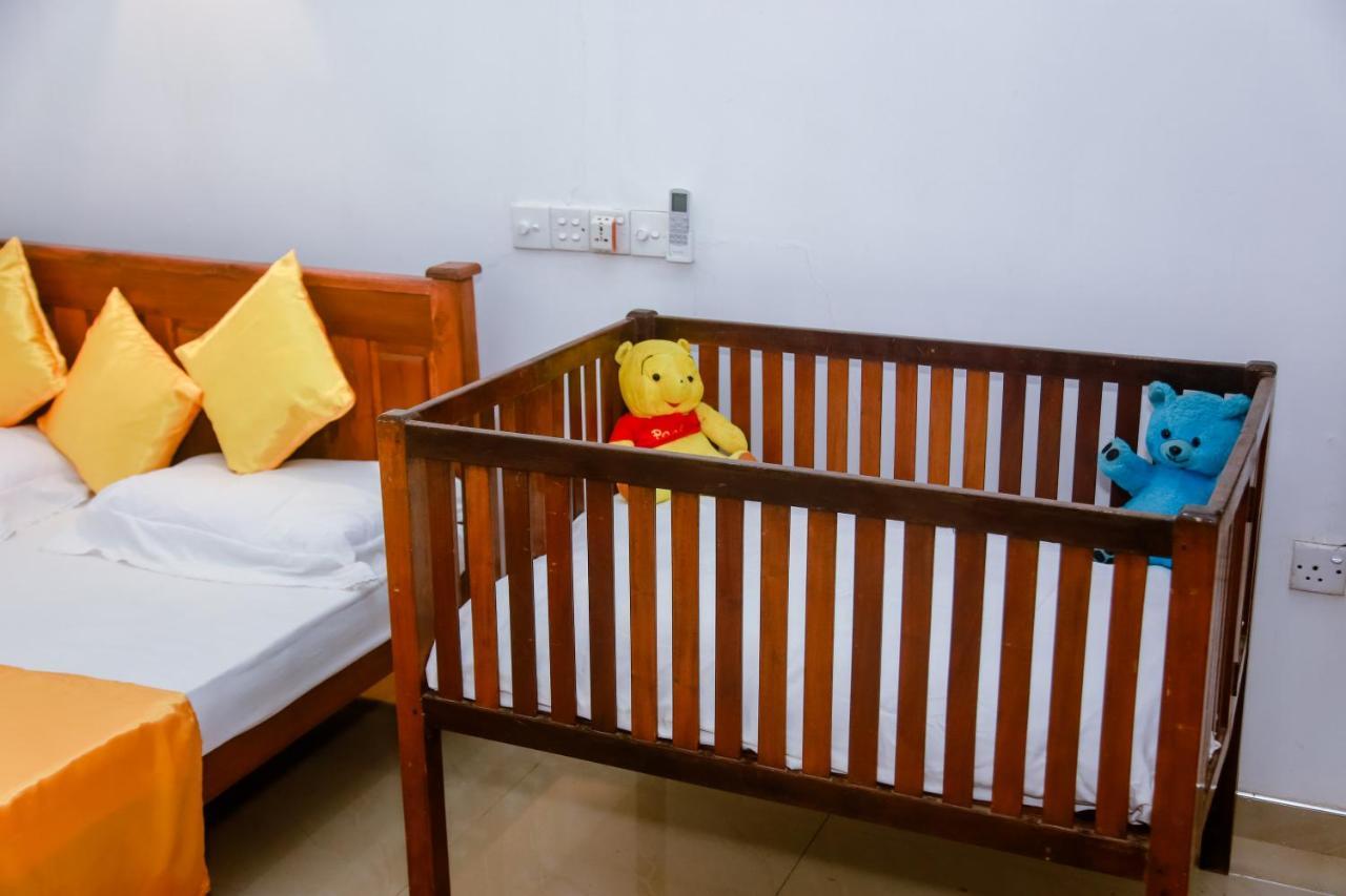 Ranjith Guest Hotel มิริสซา ภายนอก รูปภาพ