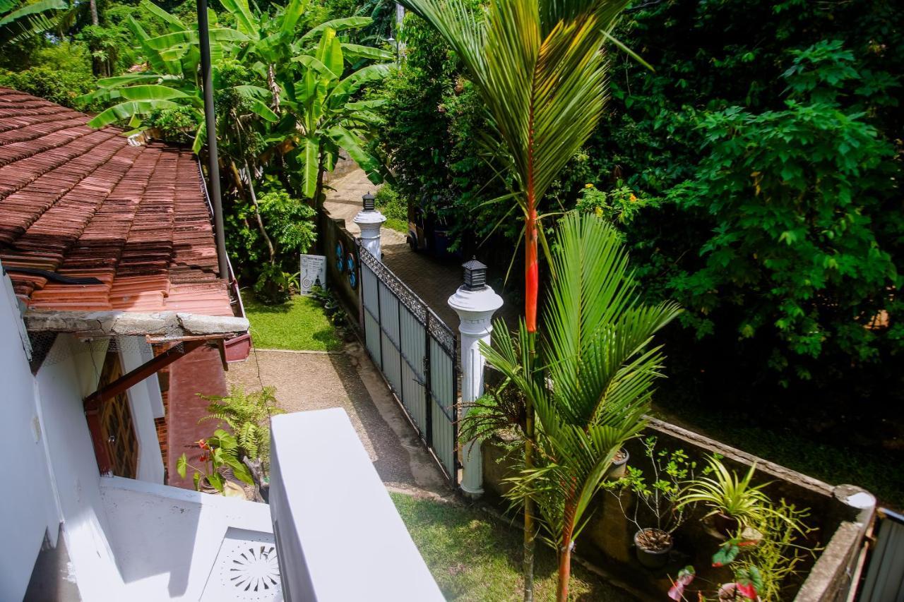 Ranjith Guest Hotel มิริสซา ภายนอก รูปภาพ