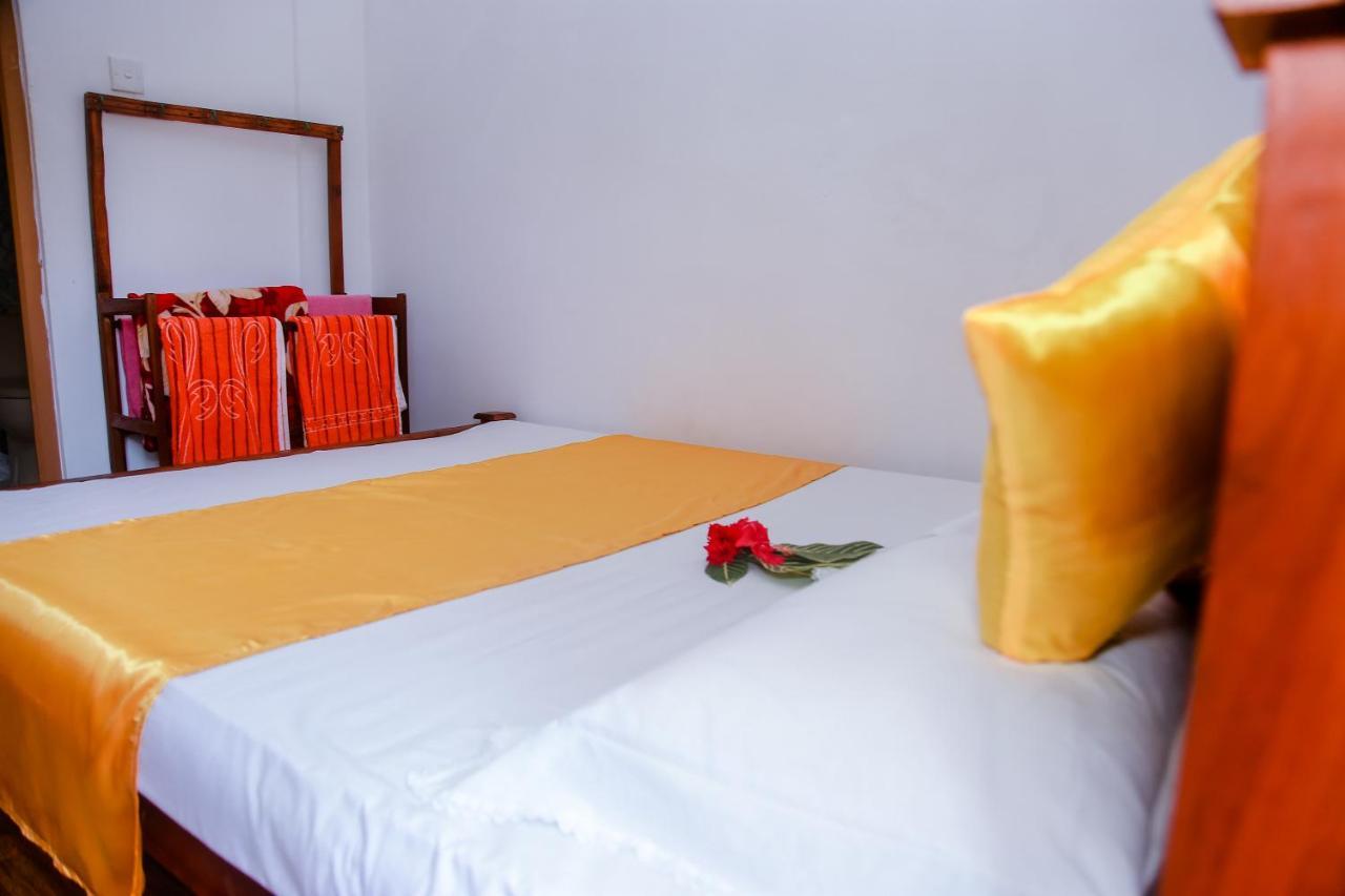 Ranjith Guest Hotel มิริสซา ภายนอก รูปภาพ