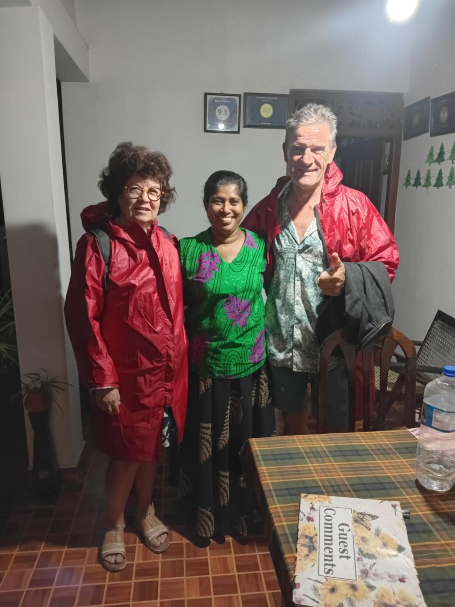 Ranjith Guest Hotel มิริสซา ภายนอก รูปภาพ