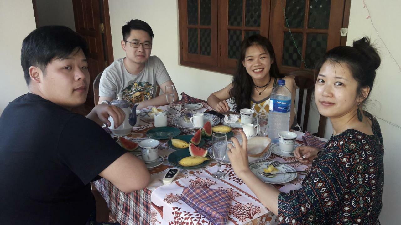 Ranjith Guest Hotel มิริสซา ภายนอก รูปภาพ